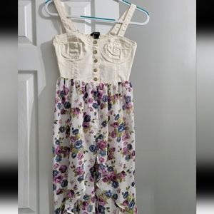 Forever 21 Womens Size Small Dress